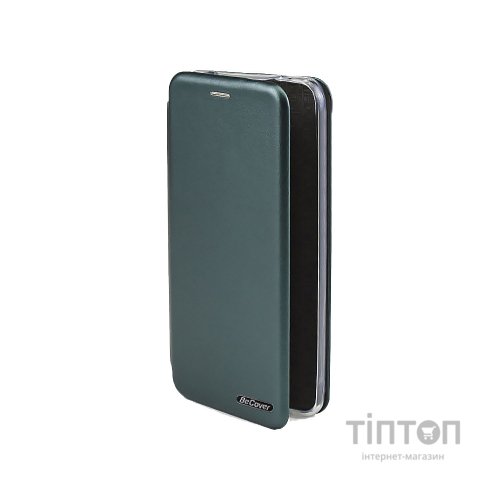 Чохол до мобільного телефона BeCover Exclusive Poco X5 Pro 5G Dark Green (709016)