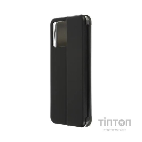 Чохол до мобільного телефона BeCover Exclusive Realme C30/C30s Black (709072)