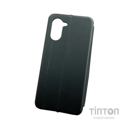 Чохол до мобільного телефона BeCover Exclusive Realme C33 2022/C33 2023 Black (709073)