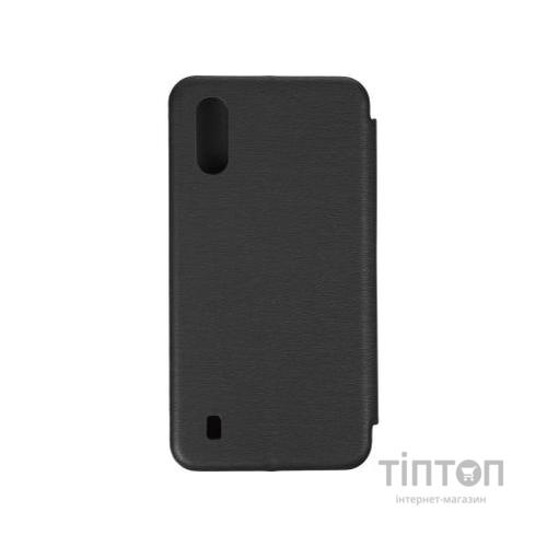 Чохол до мобільного телефона BeCover Exclusive Samsung Galaxy A01 SM-A015 Black (704752) (704752)