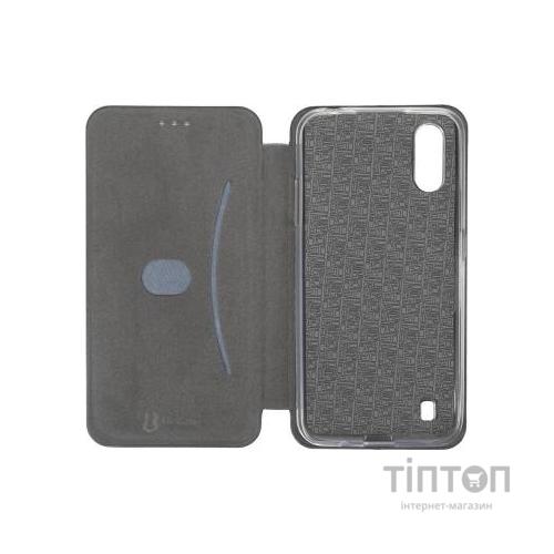 Чохол до мобільного телефона BeCover Exclusive Samsung Galaxy A01 SM-A015 Black (704752) (704752)