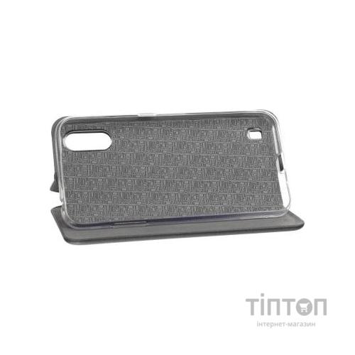 Чохол до мобільного телефона BeCover Exclusive Samsung Galaxy A01 SM-A015 Black (704752) (704752)