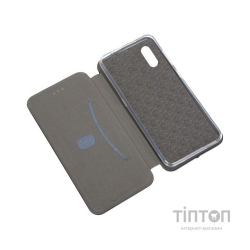 Чохол до мобільного телефона BeCover Exclusive Samsung Galaxy A02 SM-A022 / M02 SM-M022 Black (707005)