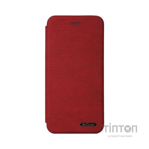 Чохол до мобільного телефона BeCover Exclusive Samsung Galaxy A02 SM-A022 / M02 SM-M022 Burgundy (707006)