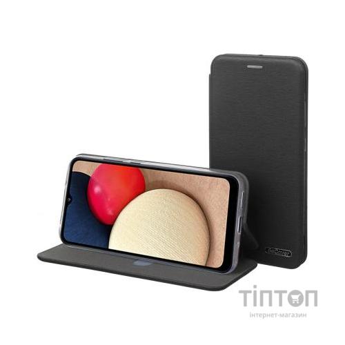 Чохол до мобільного телефона BeCover Exclusive Samsung Galaxy A02s SM-A025/A03s SM-A037/M02s SM-M025 Black (705734)