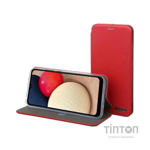 Чохол до мобільного телефона BeCover Exclusive Samsung Galaxy A02s SM-A025/A03s SM-A037/M02s SM-M025 Burgundy Red (705735)