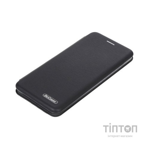 Чохол до мобільного телефона BeCover Exclusive Samsung Galaxy A03s SM-A037 Black (707007)
