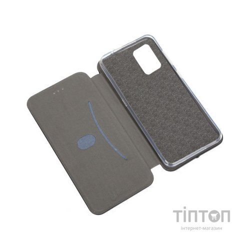 Чохол до мобільного телефона BeCover Exclusive Samsung Galaxy A03s SM-A037 Black (707007)