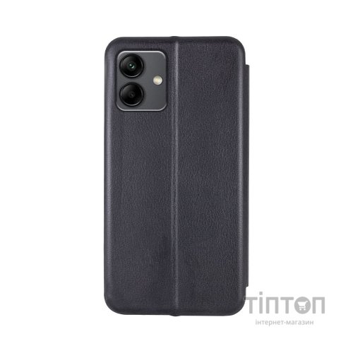 Чохол до мобільного телефона BeCover Exclusive Samsung Galaxy A04 SM-A045 Black (708899)