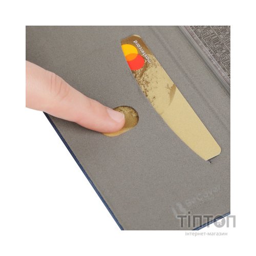 Чохол до мобільного телефона BeCover Exclusive Samsung Galaxy A05 SM-A055 Blue (710994)