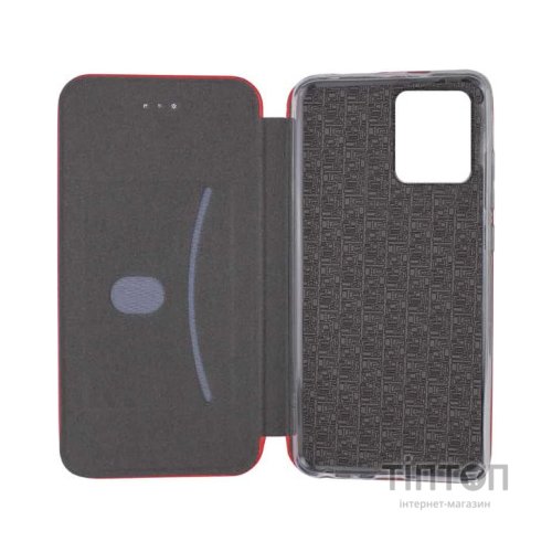 Чохол до мобільного телефона BeCover Exclusive Samsung Galaxy A05 SM-A055 Burgundy Red (710261)
