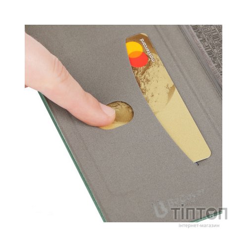 Чохол до мобільного телефона BeCover Exclusive Samsung Galaxy A05 SM-A055 Dark Green (710262)