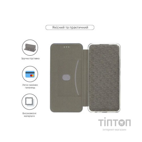 Чохол до мобільного телефона BeCover Exclusive Samsung Galaxy A05s SM-A057 Black (710263)