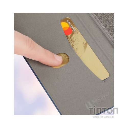 Чохол до мобільного телефона BeCover Exclusive Samsung Galaxy A06 SM-A065 Blue (712208)