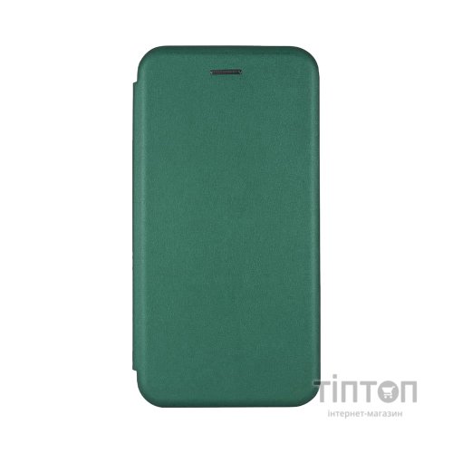 Чохол до мобільного телефона BeCover Exclusive Samsung Galaxy A06 SM-A065 Dark Green (712210)