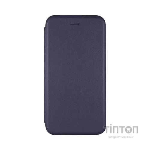 Чохол до мобільного телефона BeCover Exclusive Samsung Galaxy A06 SM-A065 Deep Blue (712209)