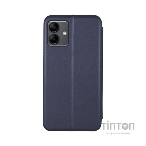 Чохол до мобільного телефона BeCover Exclusive Samsung Galaxy A06 SM-A065 Deep Blue (712209)