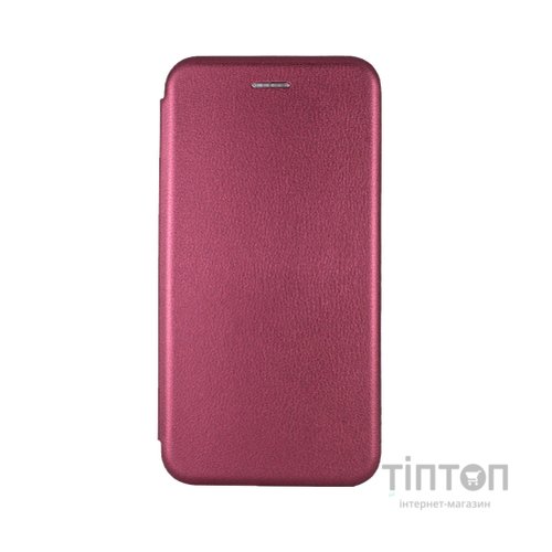 Чохол до мобільного телефона BeCover Exclusive Samsung Galaxy A06 SM-A065 Red Wine (712214)
