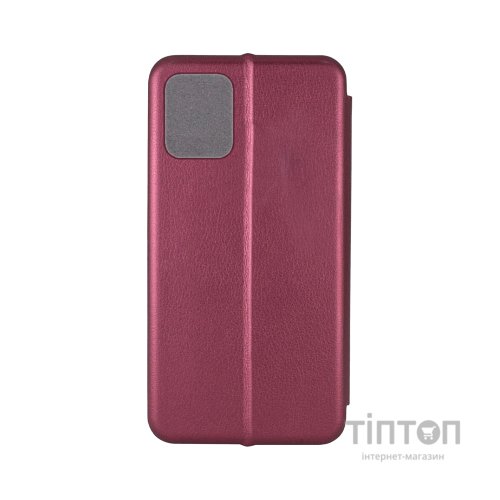 Чохол до мобільного телефона BeCover Exclusive Samsung Galaxy A06 SM-A065 Red Wine (712214)