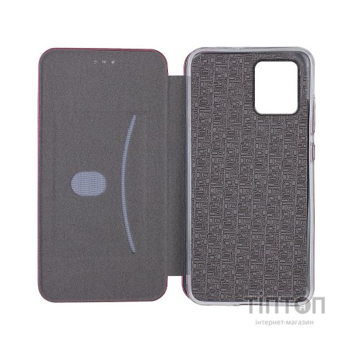 Чохол до мобільного телефона BeCover Exclusive Samsung Galaxy A06 SM-A065 Red Wine (712214)