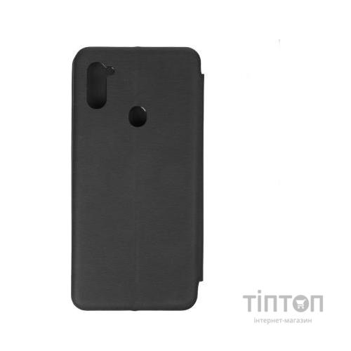 Чохол до мобільного телефона BeCover Exclusive Samsung Galaxy A11 SM-A115 / M11 SM-M115 Black (70 (704898)
