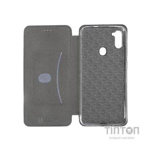 Чохол до мобільного телефона BeCover Exclusive Samsung Galaxy A11 SM-A115 / M11 SM-M115 Black (70 (704898)