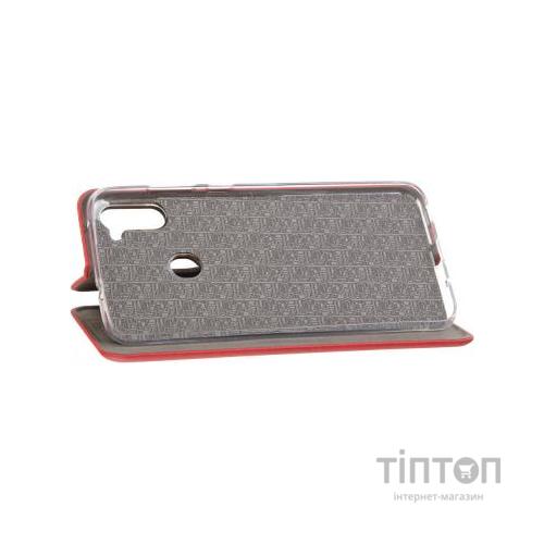 Чохол до мобільного телефона BeCover Exclusive Samsung Galaxy A11 SM-A115 / M11 SM-M115 Burgundy (704899)