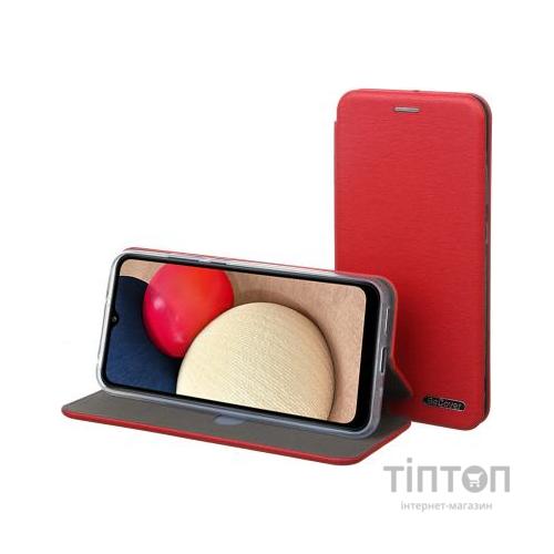 Чохол до мобільного телефона BeCover Exclusive Samsung Galaxy A12 SM-A125/M12 SM-M12 Burgundy Red (705738)