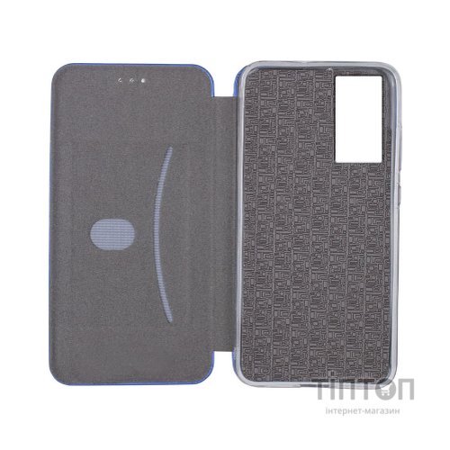 Чохол до мобільного телефона BeCover Exclusive Samsung Galaxy A16 5G SM-A166 Blue (712200)