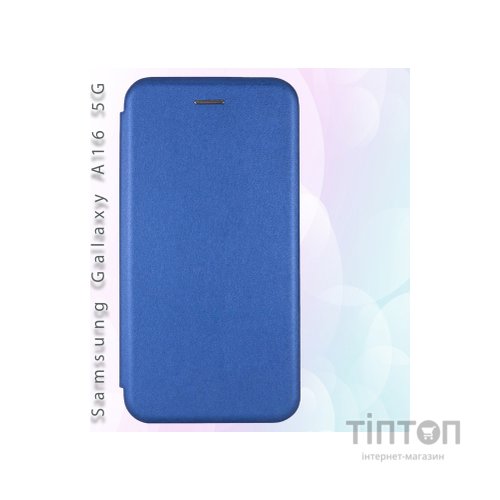 Чохол до мобільного телефона BeCover Exclusive Samsung Galaxy A16 5G SM-A166 Blue (712200)