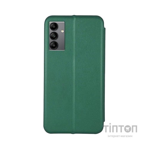 Чохол до мобільного телефона BeCover Exclusive Samsung Galaxy A16 5G SM-A166 Dark Green (712202)