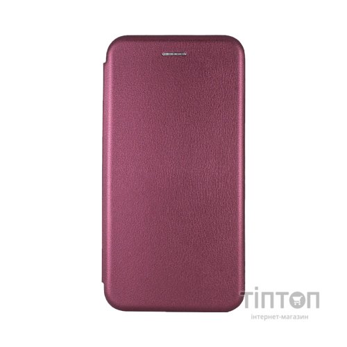 Чохол до мобільного телефона BeCover Exclusive Samsung Galaxy A16 5G SM-A166 Red Wine (712206)
