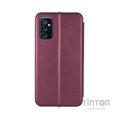 Чохол до мобільного телефона BeCover Exclusive Samsung Galaxy A16 5G SM-A166 Red Wine (712206)