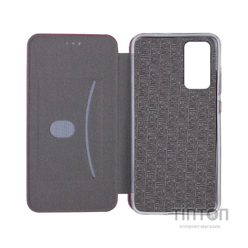 Чохол до мобільного телефона BeCover Exclusive Samsung Galaxy A16 5G SM-A166 Red Wine (712206)