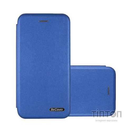 Чохол до мобільного телефона BeCover Exclusive Samsung Galaxy A24 4G SM-A245 Blue (709784)