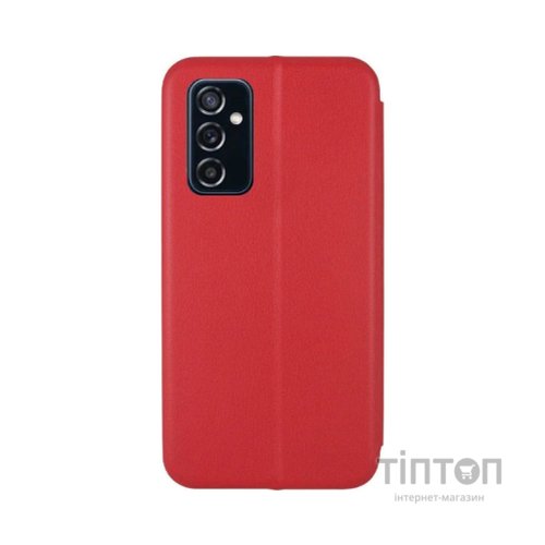 Чохол до мобільного телефона BeCover Exclusive Samsung Galaxy A24 4G SM-A245 Burgundy Red (709785)