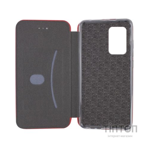 Чохол до мобільного телефона BeCover Exclusive Samsung Galaxy A24 4G SM-A245 Burgundy Red (709785)