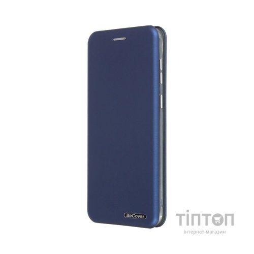 Чохол до мобільного телефона BeCover Exclusive Samsung Galaxy A24 4G SM-A245 Deep Blue (709786)