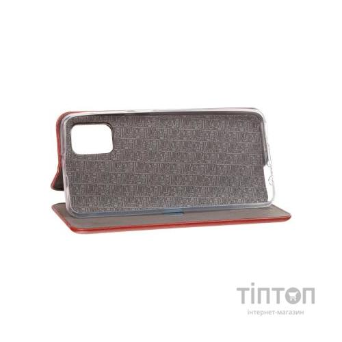 Чохол до мобільного телефона BeCover Exclusive Samsung Galaxy A31 SM-A315 Burgundy Red (704897) (704897)