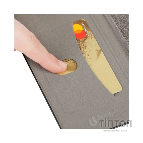 Чохол до мобільного телефона BeCover Exclusive Samsung Galaxy A32 5G SM-A326 Black (708253)