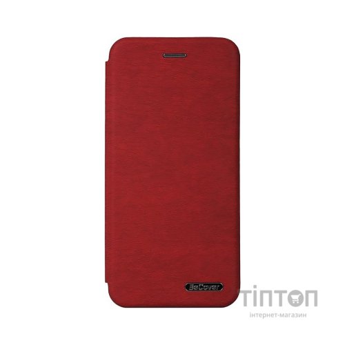 Чохол до мобільного телефона BeCover Exclusive Samsung Galaxy A32 5G SM-A326 Burgundy Red (708254)