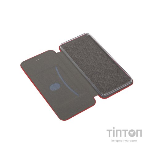 Чохол до мобільного телефона BeCover Exclusive Samsung Galaxy A34 5G SM-A346 Burgundy Red (709031)