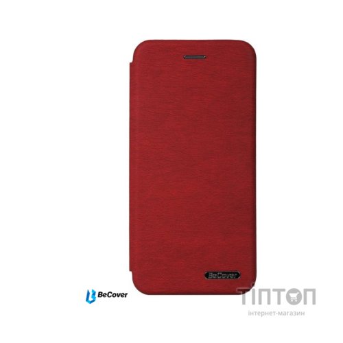 Чохол до мобільного телефона BeCover Exclusive Samsung Galaxy A52 SM-A525 Burgundy Red (707011)