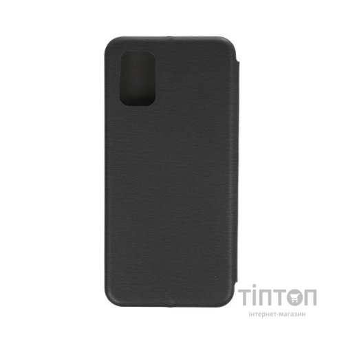 Чохол до мобільного телефона BeCover Exclusive Samsung Galaxy M31s SM-M317 Black (705264)