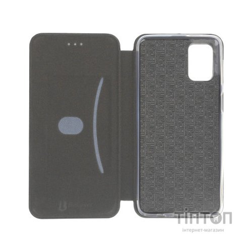 Чохол до мобільного телефона BeCover Exclusive Samsung Galaxy M31s SM-M317 Black (705264)