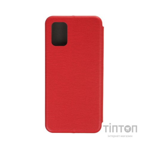 Чохол до мобільного телефона BeCover Exclusive Samsung Galaxy M31s SM-M317 Burgundy Red (705265)
