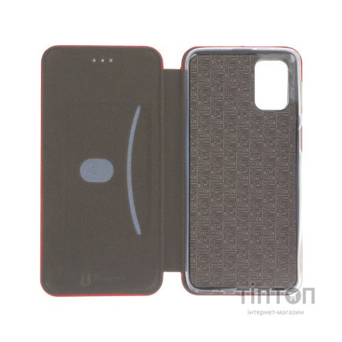 Чохол до мобільного телефона BeCover Exclusive Samsung Galaxy M31s SM-M317 Burgundy Red (705265)
