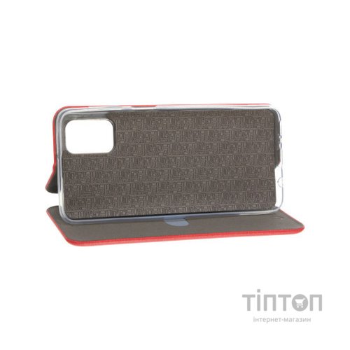 Чохол до мобільного телефона BeCover Exclusive Samsung Galaxy M31s SM-M317 Burgundy Red (705265)