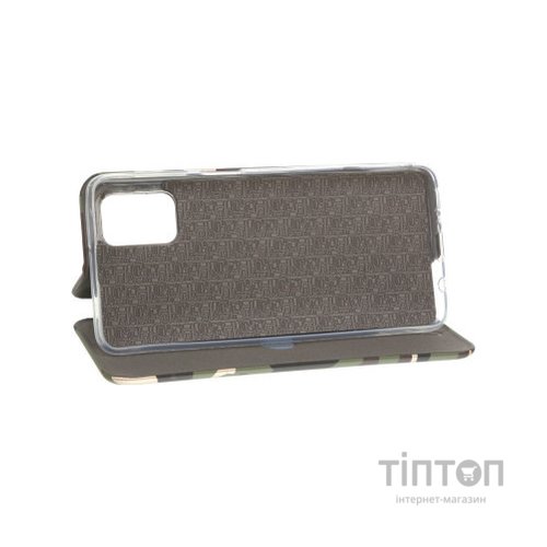 Чохол до мобільного телефона BeCover Exclusive Samsung Galaxy M31s SM-M317 Camouflage (705266)