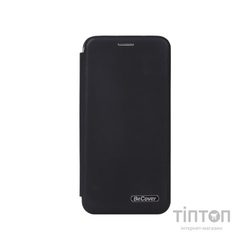 Чохол до мобільного телефона BeCover Exclusive Tecno POVA 3 (LF7n) Black (709048)